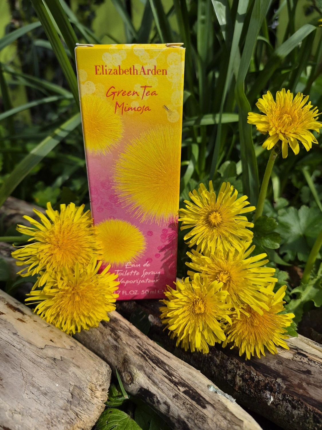 Elizabeth Arden Green Tea Mimosa