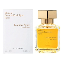 Maison Francis Kurkdjian Lumiere Noire Pour Femme