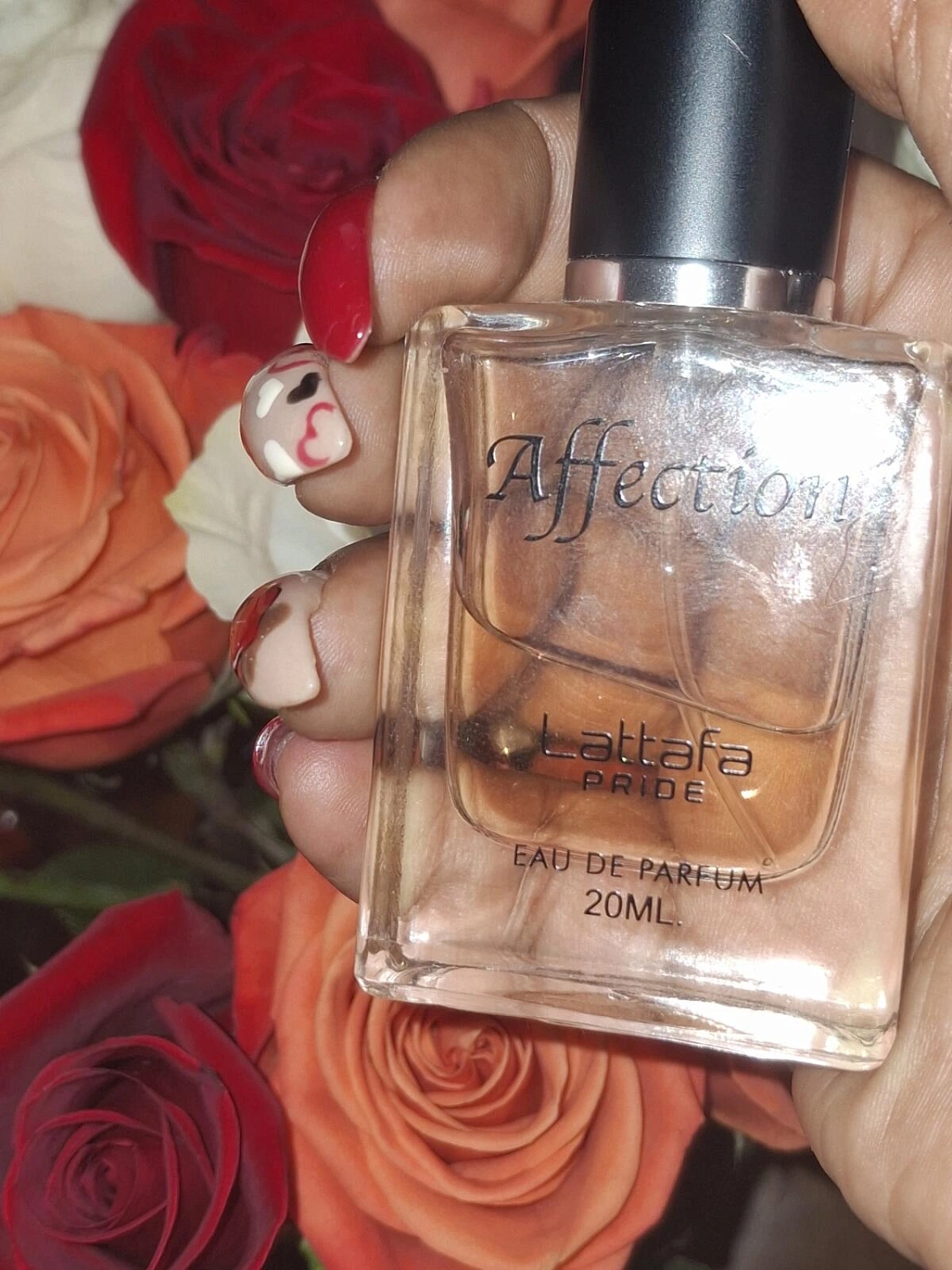 Lattafa Affection Love