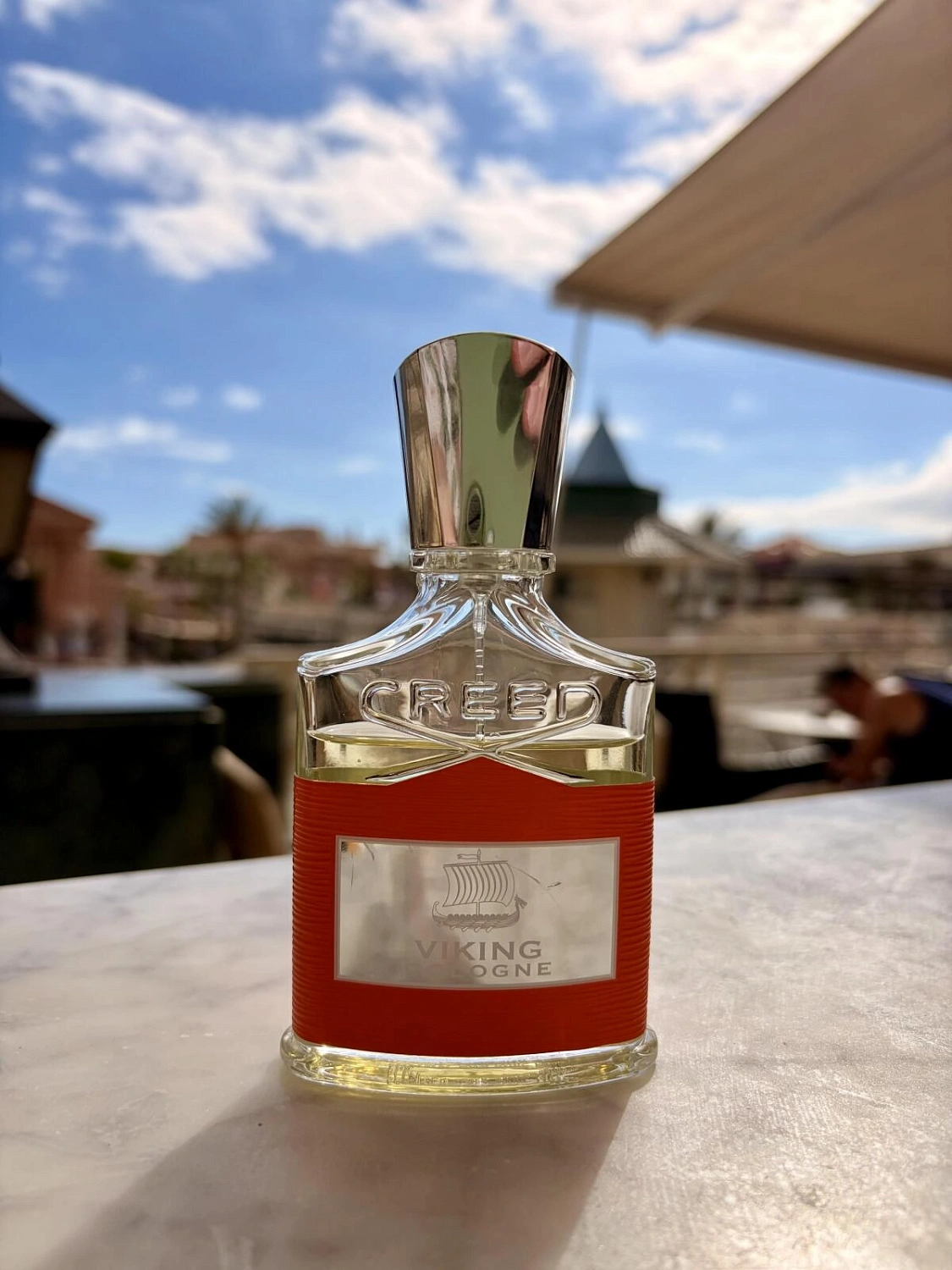 Creed Viking Cologne