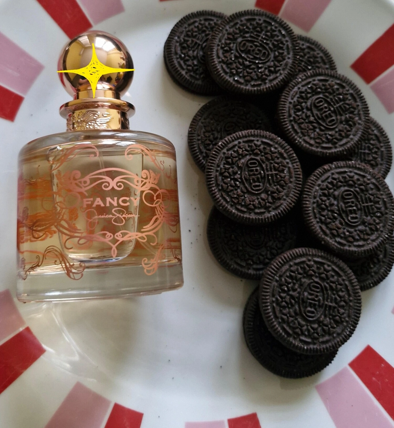 Jessica Simpson Fancy