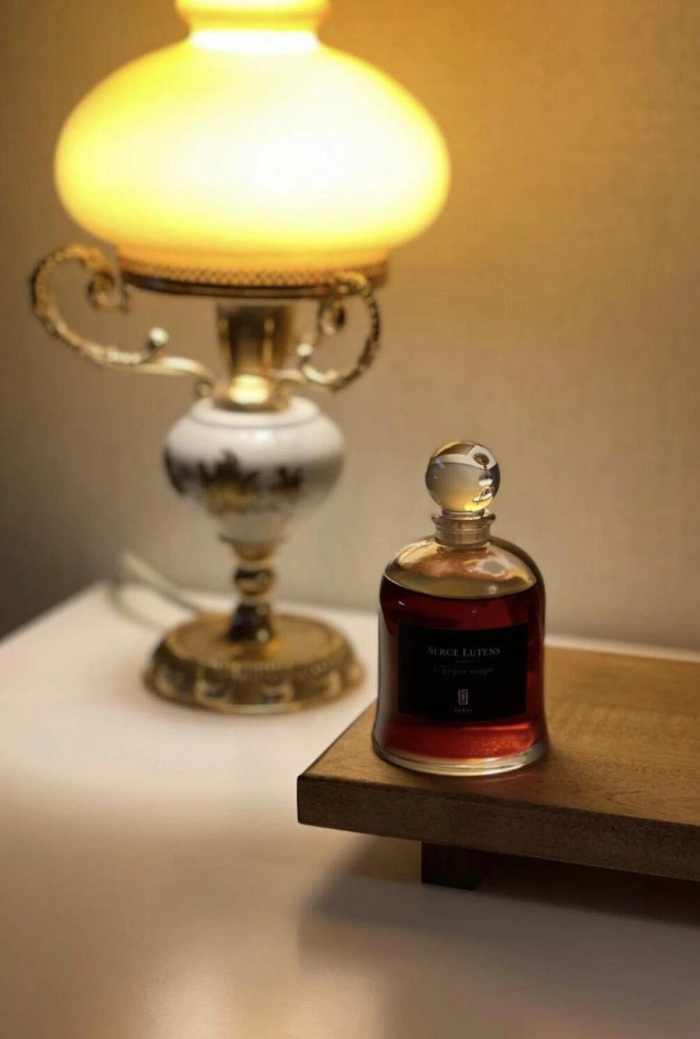 Serge Lutens Chypre Rouge