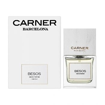 Carner Barcelona Besos парфюмерная вода, 50 мл