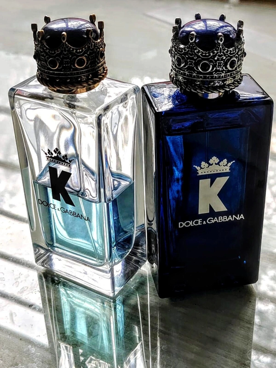 K By Dolce & Gabbana Parfum