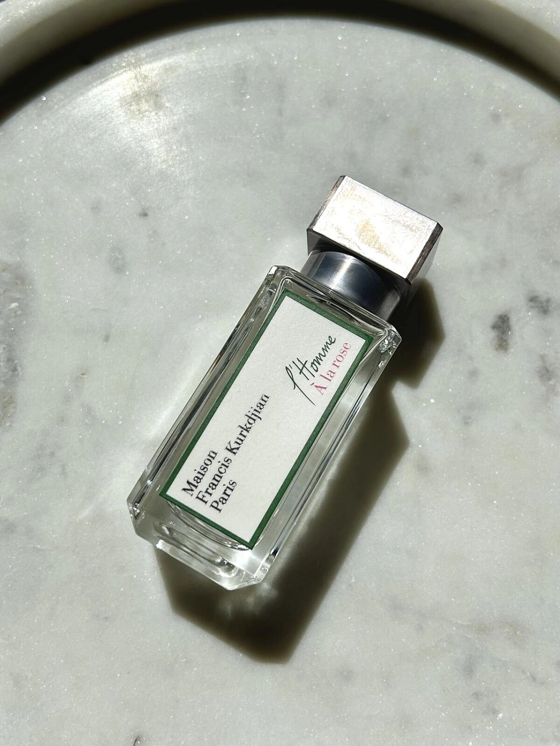 Maison Francis Kurkdjian L'Homme A la Rose