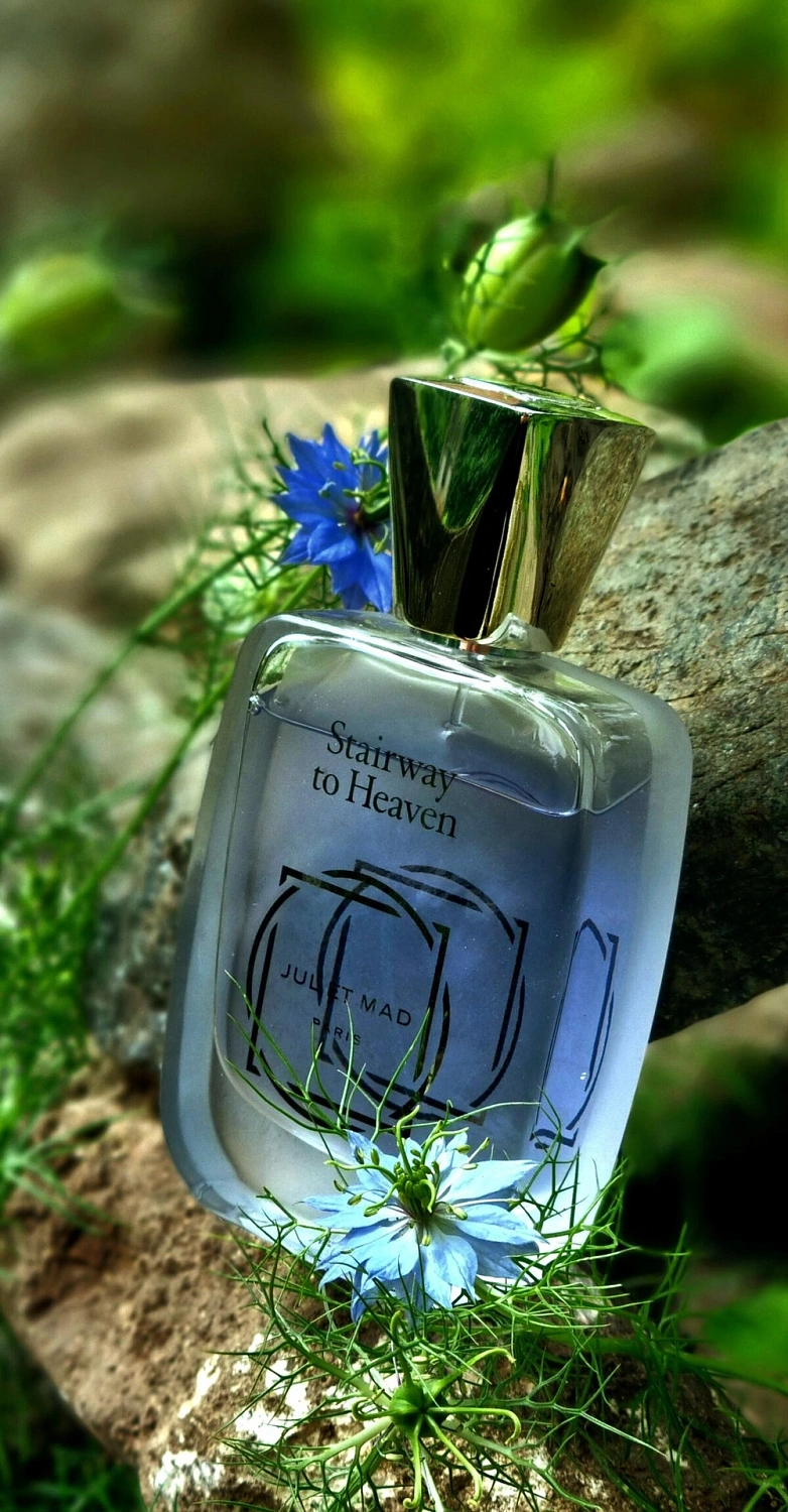 Jul et Mad Stairway To Heaven