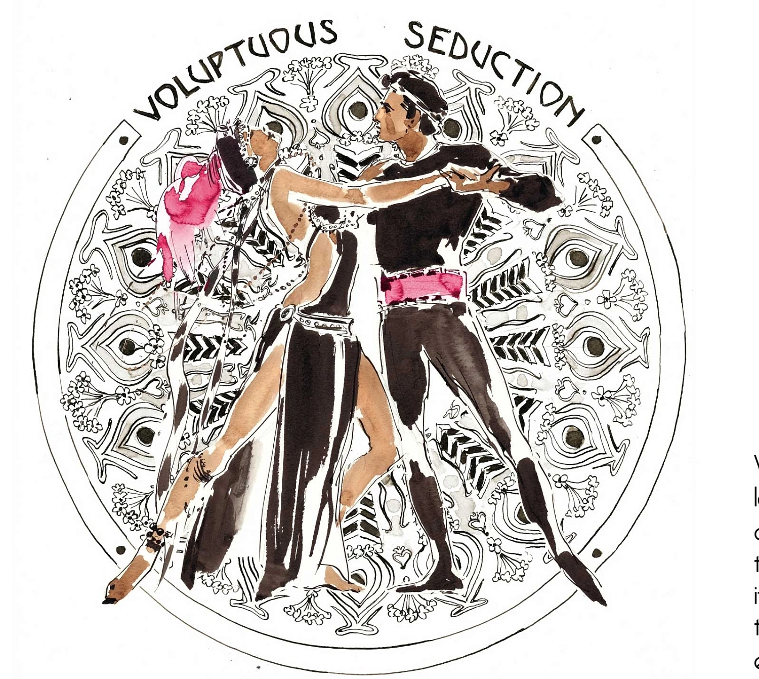 State of Mind Voluptuous Seduction