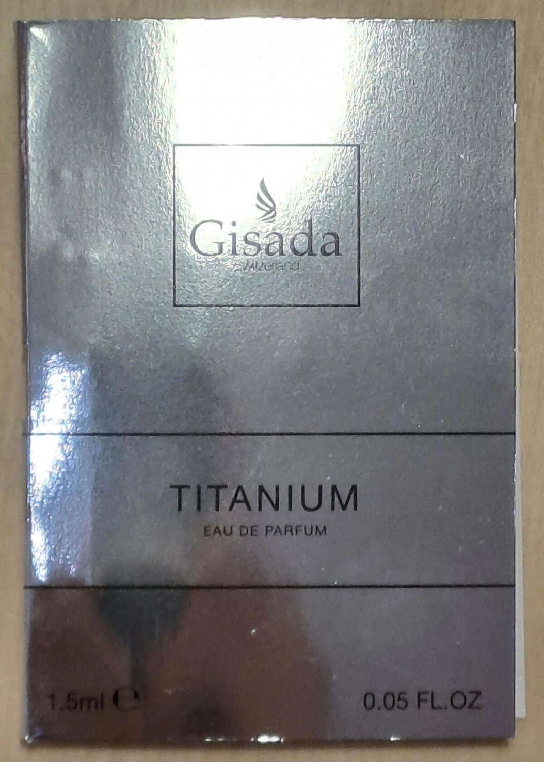 Gisada Titanium