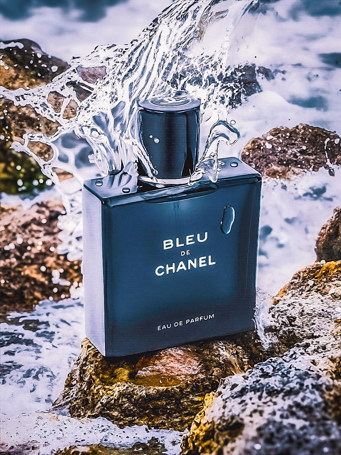 Bleu de Chanel