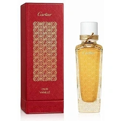 Cartier Oud Vanille