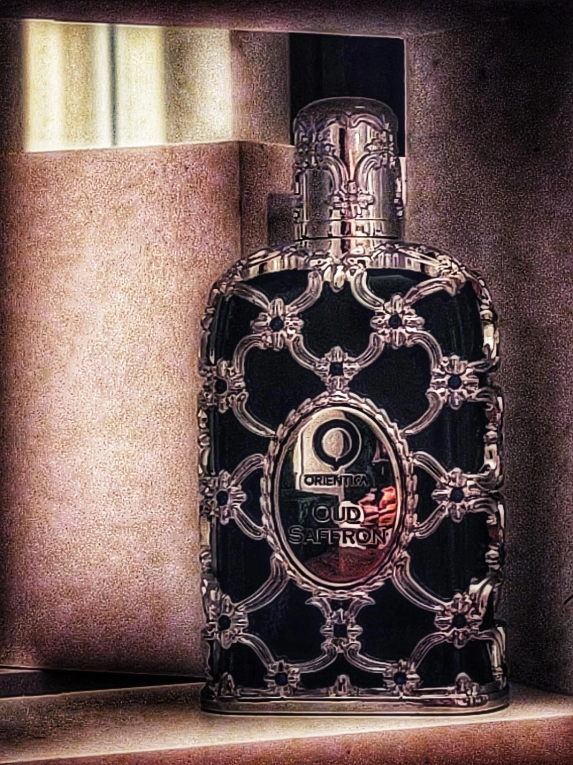 Orientica Premium Oud Saffron