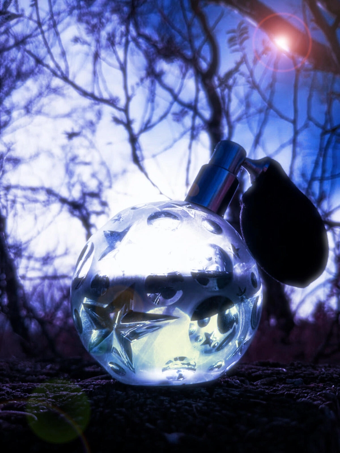 MUGLER Angel Étoile des Rêves Eau de Nuit MUGLER Angel Étoile des Rêves Eau de Nuit
