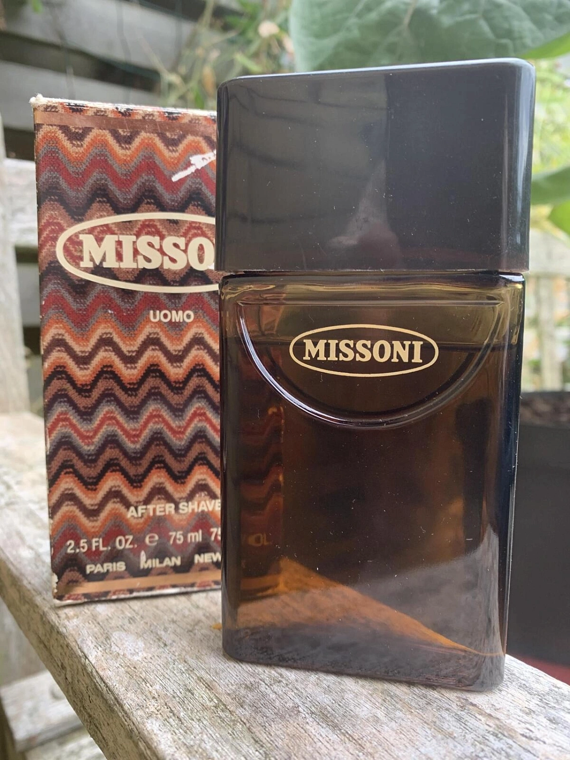 Missoni Uomo Missoni Uomo