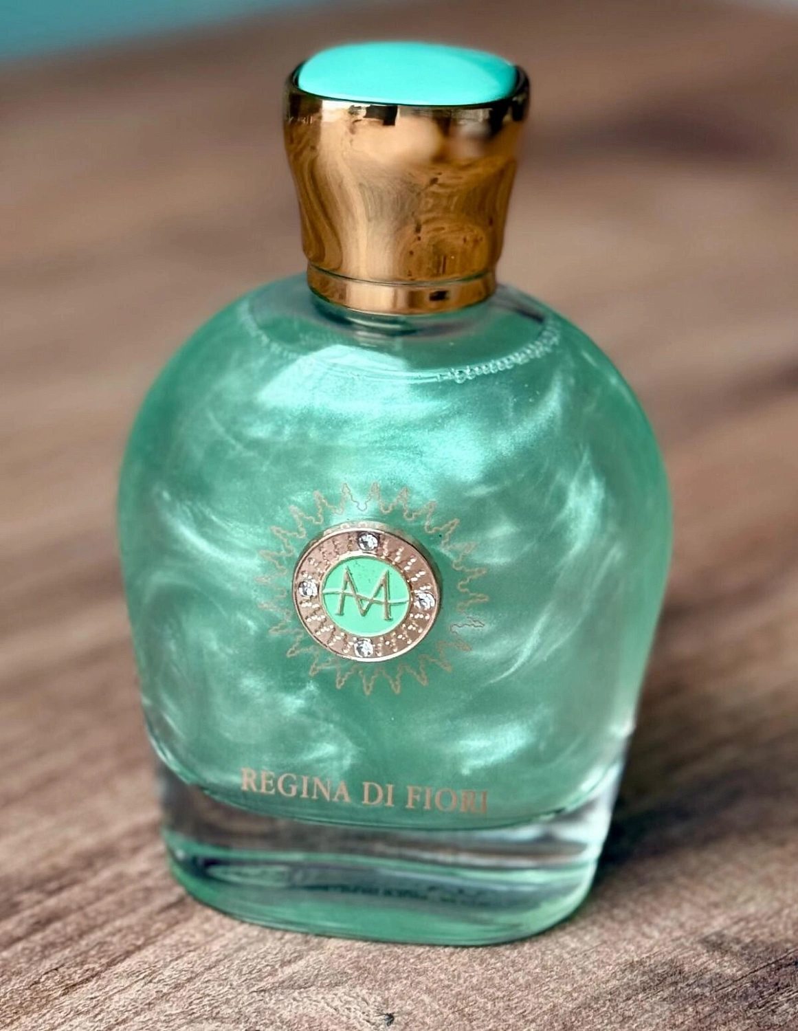 Moresque Regina Di Fiori