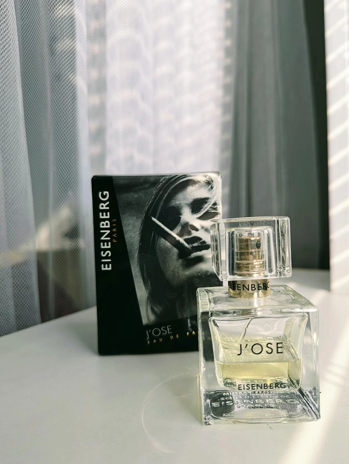 Eisenberg J’ose Eisenberg J’ose