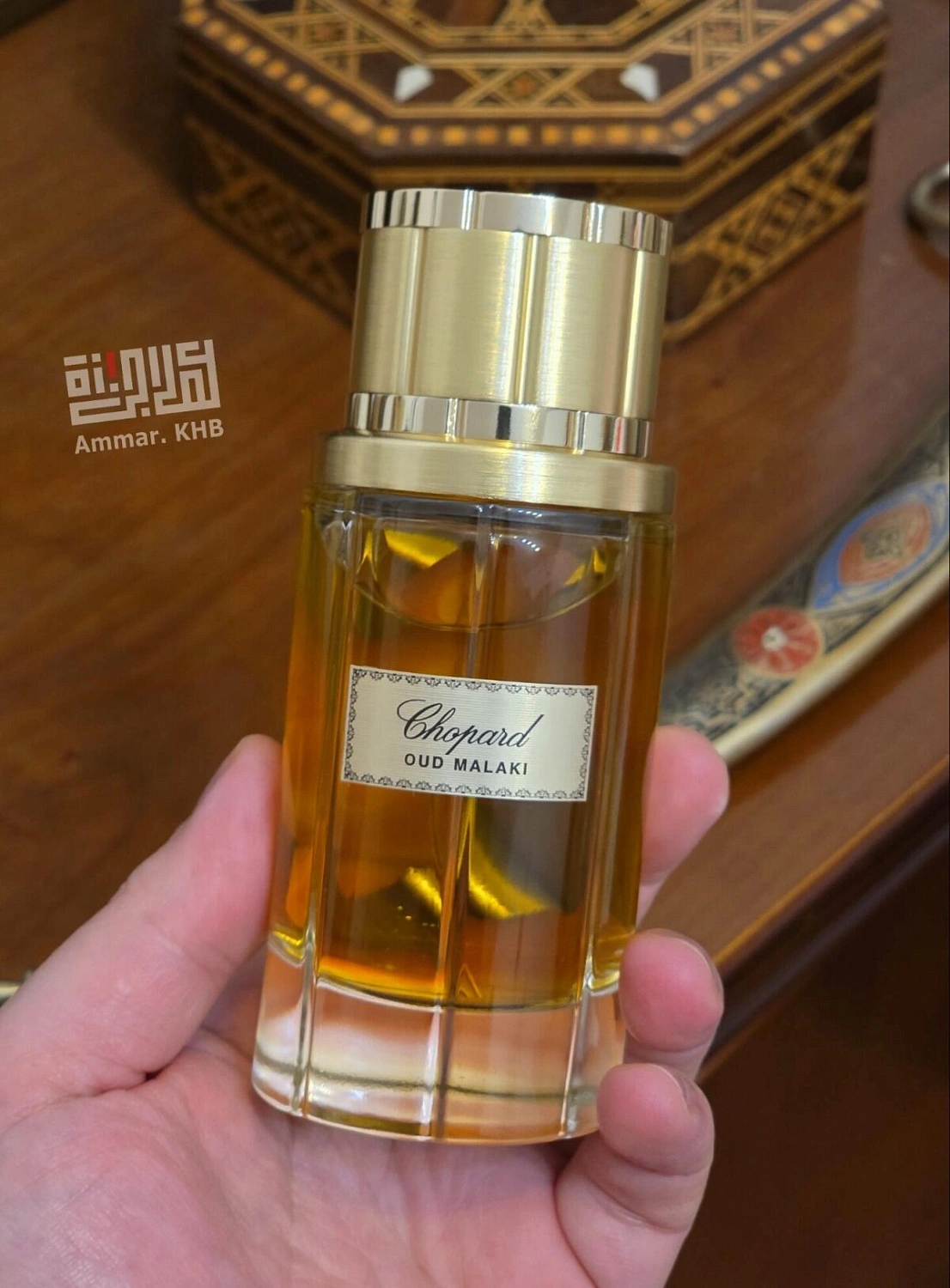 Chopard Oud Malaki