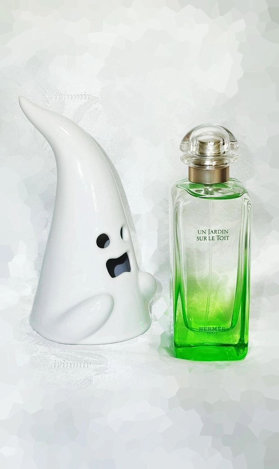 Hermes Un Jardin Sur Le Toit