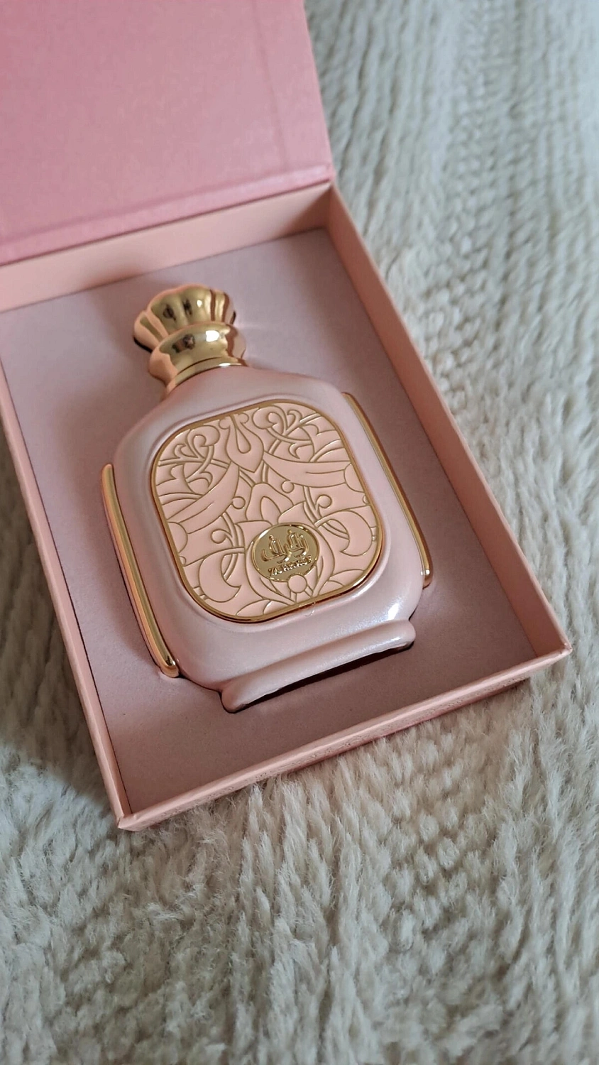 Zimaya Zukhruf (Pink)