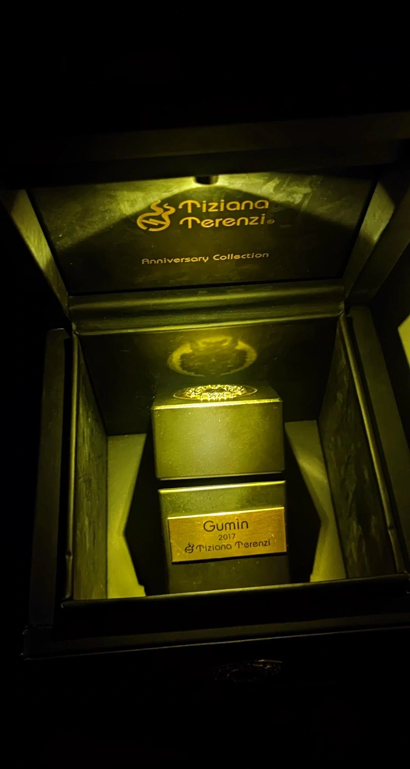 Tiziana Terenzi Gumin