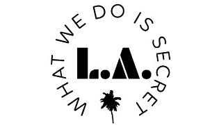 WHAT WE DO IS SECRET (A LAB ON FIRE) WHAT WE DO IS SECRET (A LAB ON FIRE)