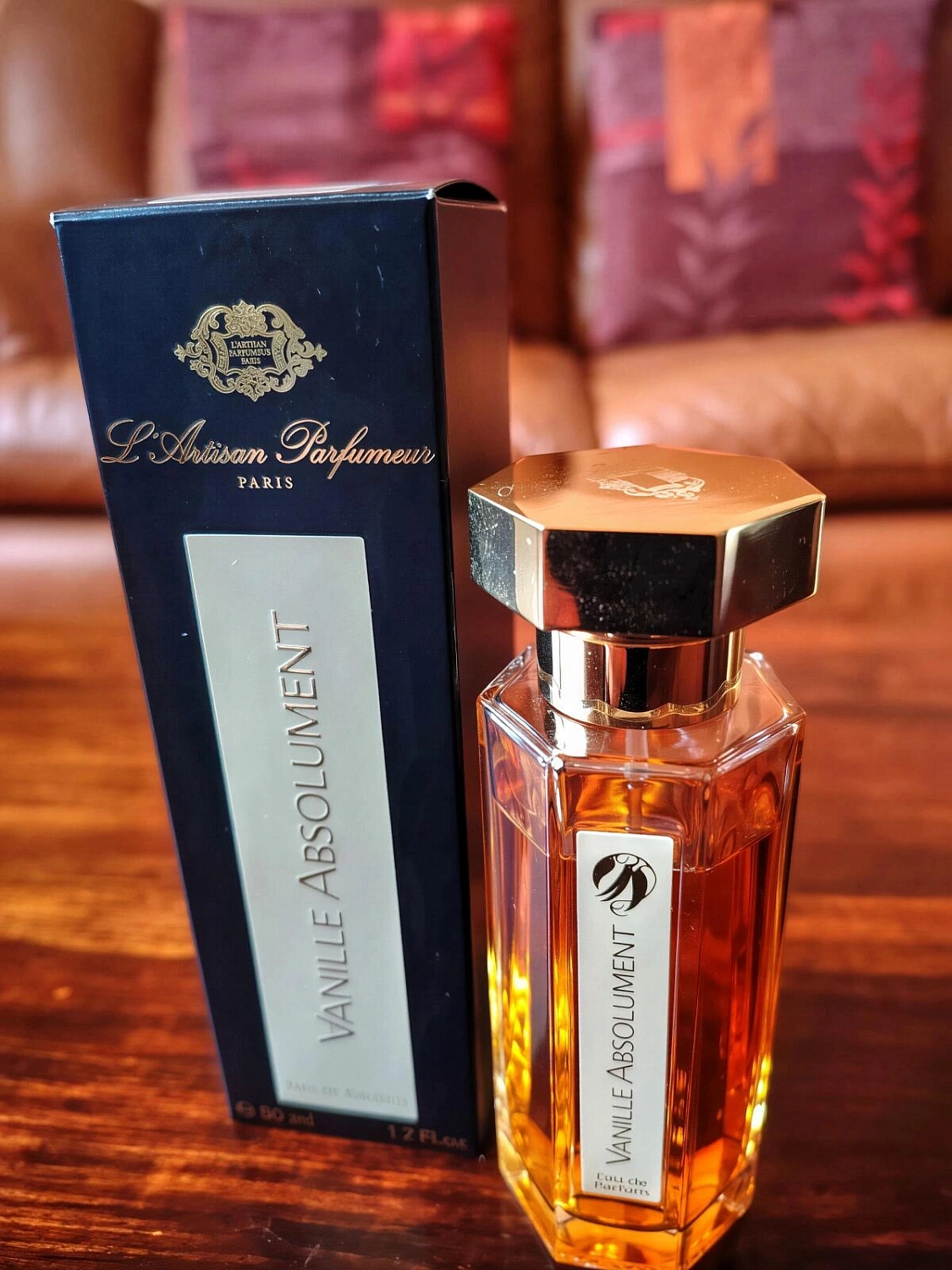 L'Artisan Parfumeur Havana Vanille (Vanille Absolument)