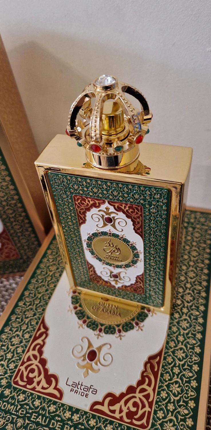 Lattafa Queen Of Arabia
