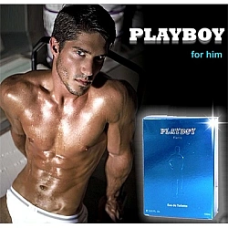 Playboy for him