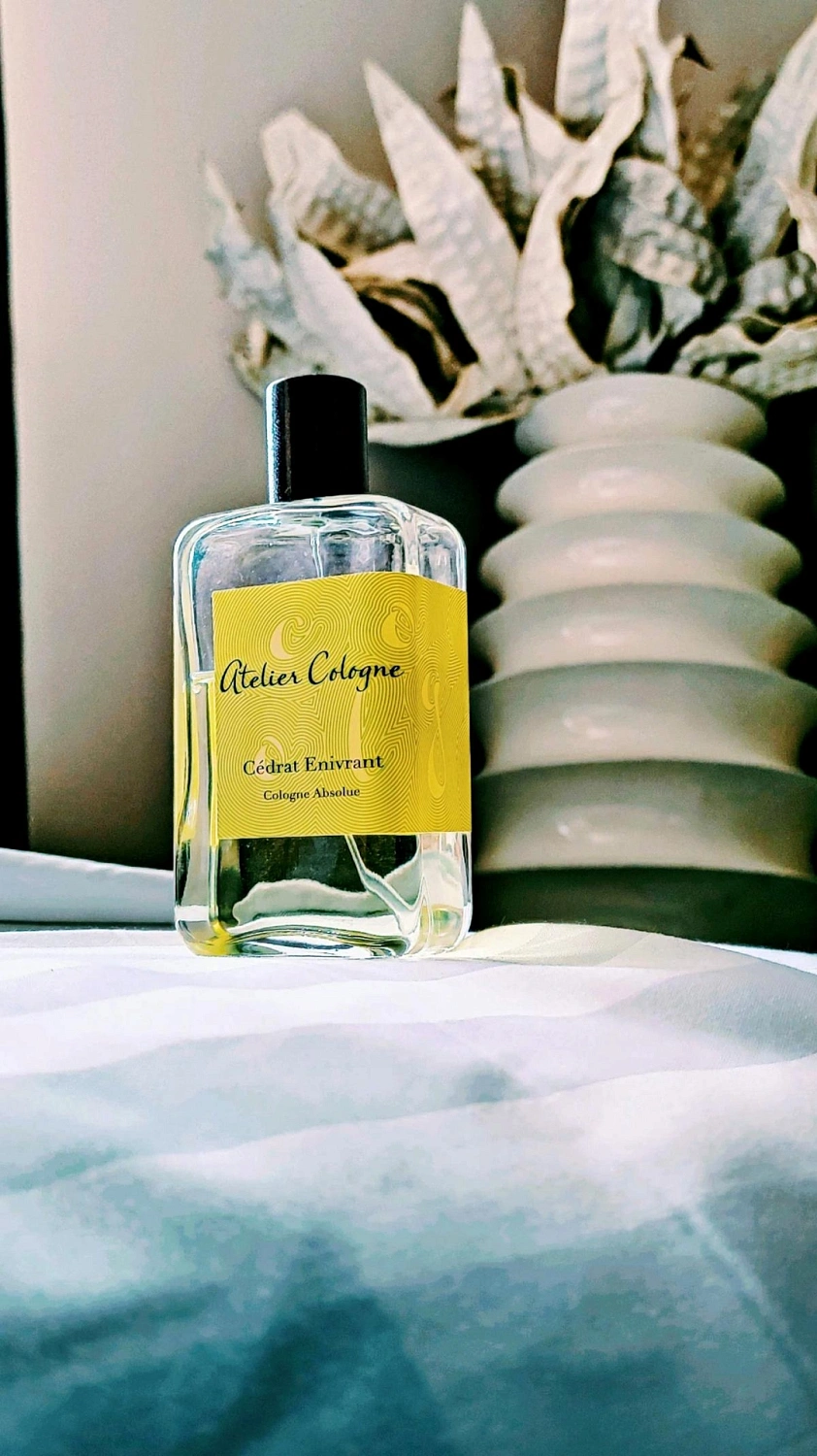 Atelier Cologne Cedrat Enivrant