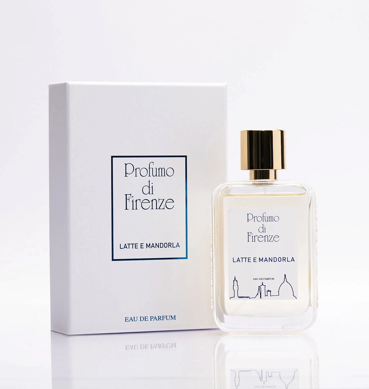 Profumo di Firenze Latte e Mandorla