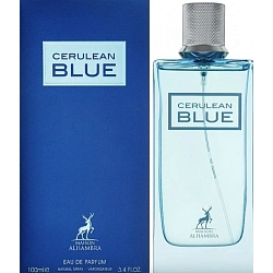 Alhambra Cerulean Blue