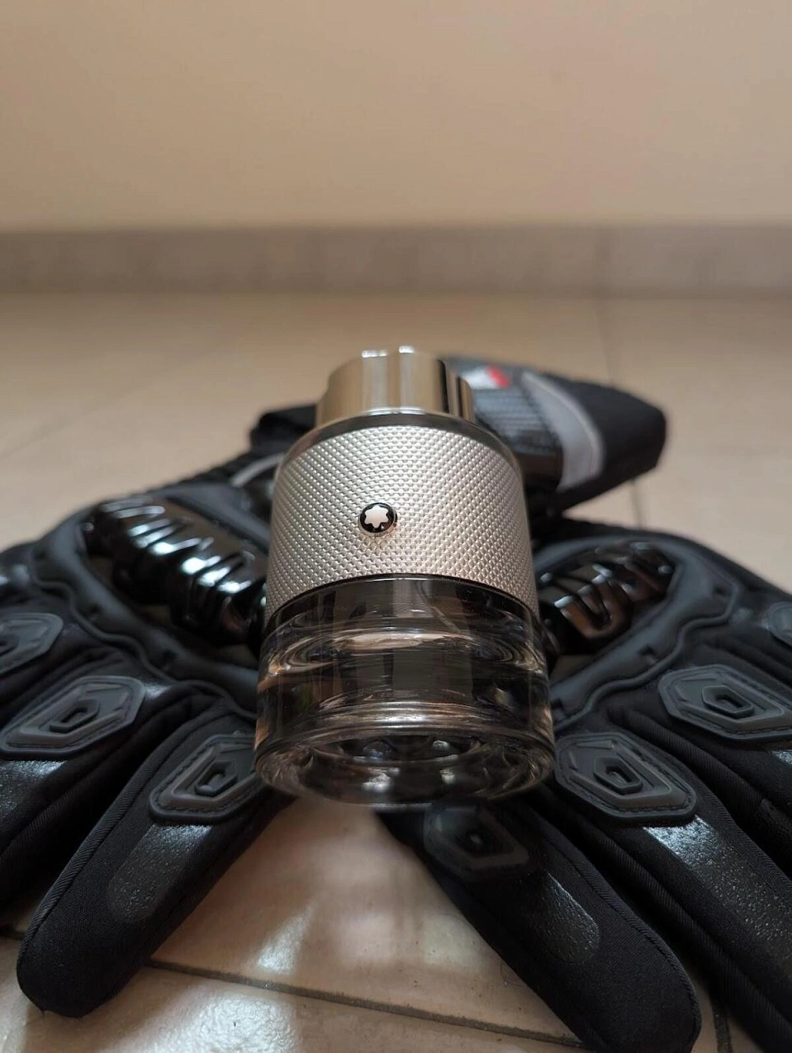 Montblanc Explorer Platinum