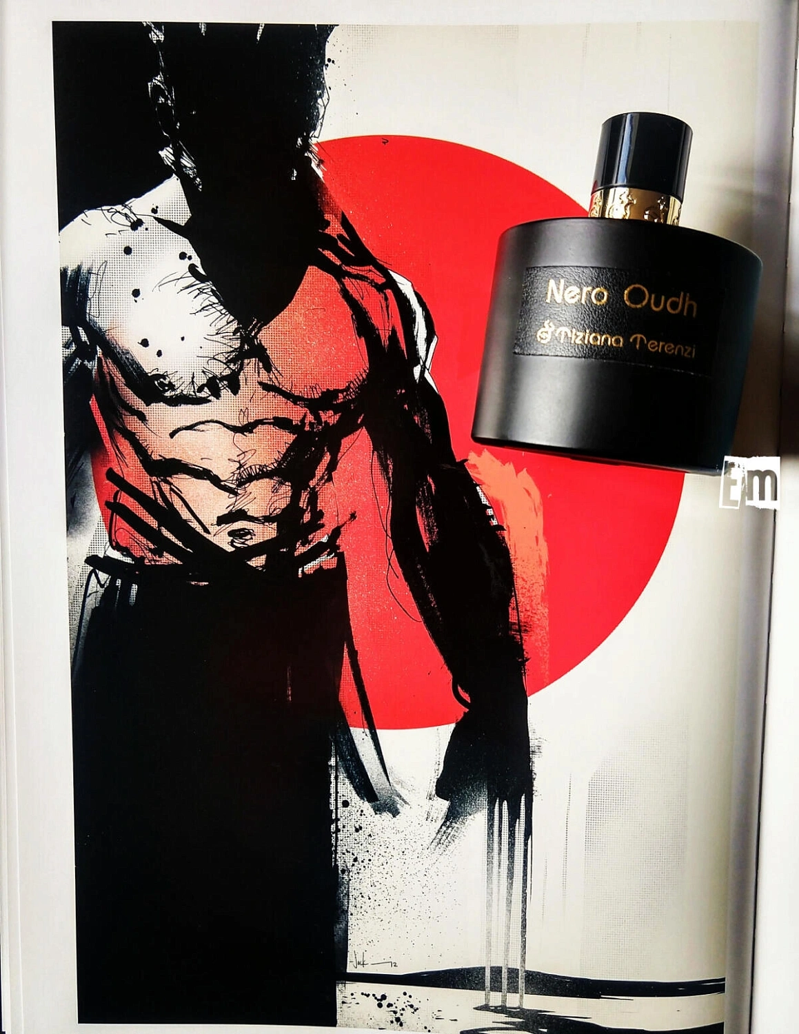 Tiziana Terenzi Nero Oudh