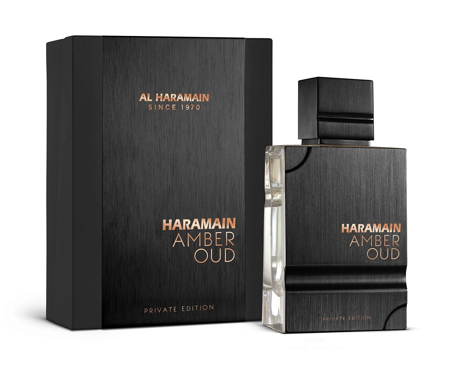Al Haramain Amber Oud Private Edition
