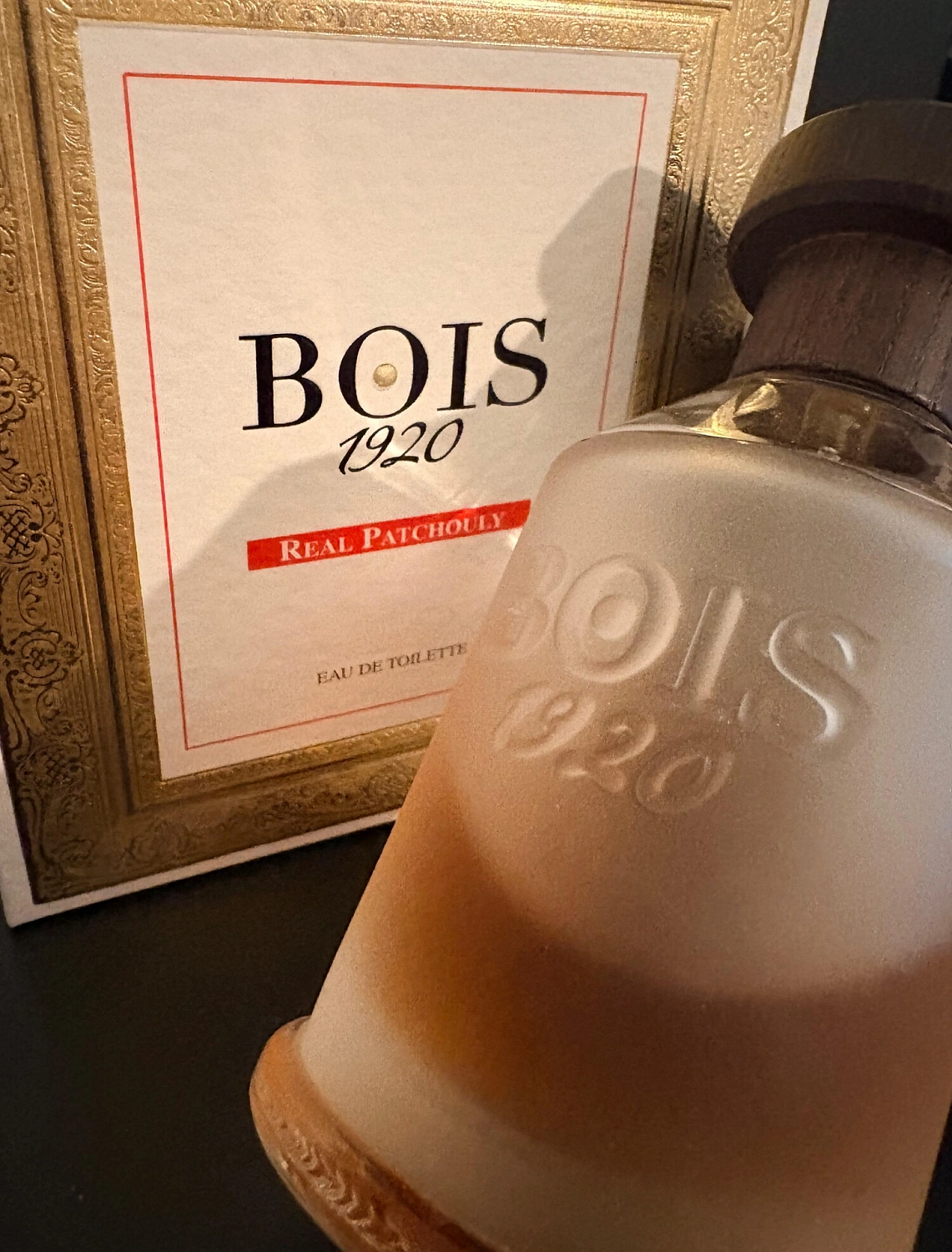 Bois 1920 Real Patchouly