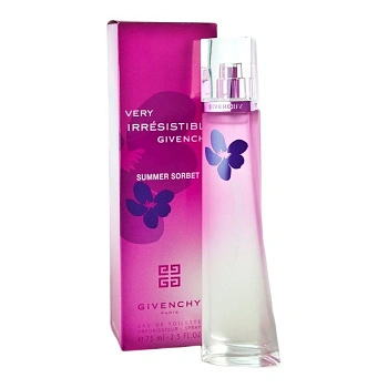 Фото GIVENCHY Very Irresistible Summer Sorbet