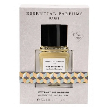 Essential Parfums Nice Bergamote Extrait духи, 30 мл