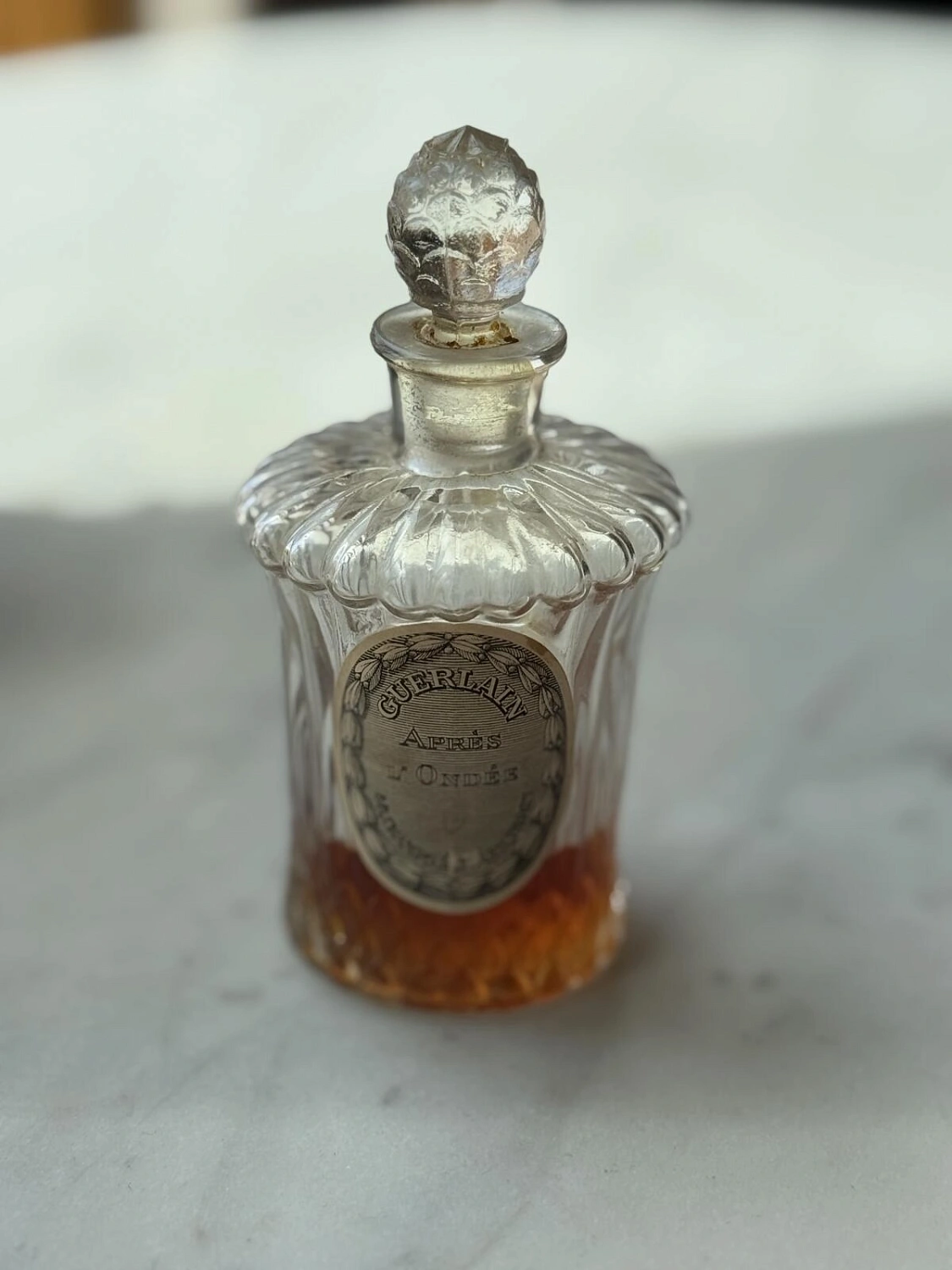 Guerlain Apres l’Ondee