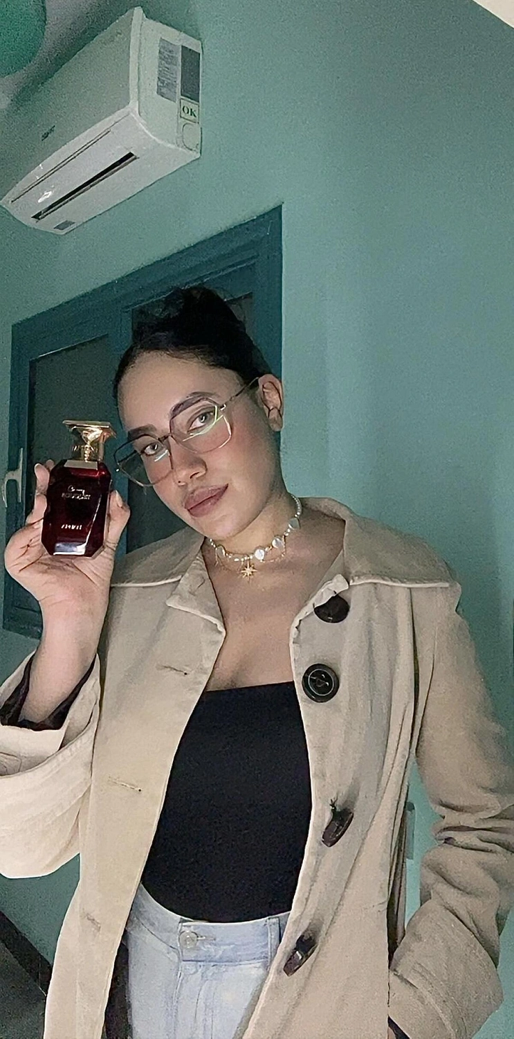 AFNAN Cherry Bouquet