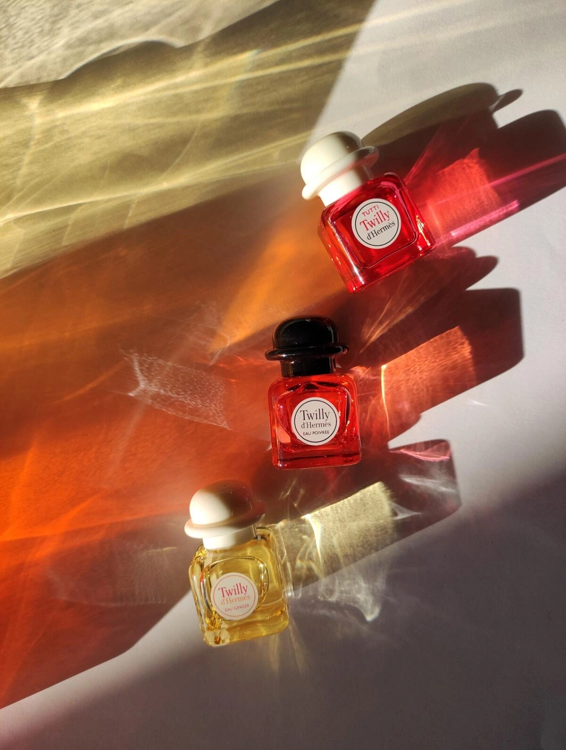 Twilly D'Hermes Eau Ginger