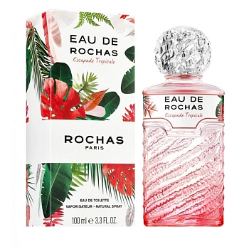 Фото Eau De Rochas Escapade Tropicale