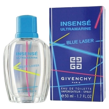 Фото GIVENCHY Insense Ultramarine Blue Laser