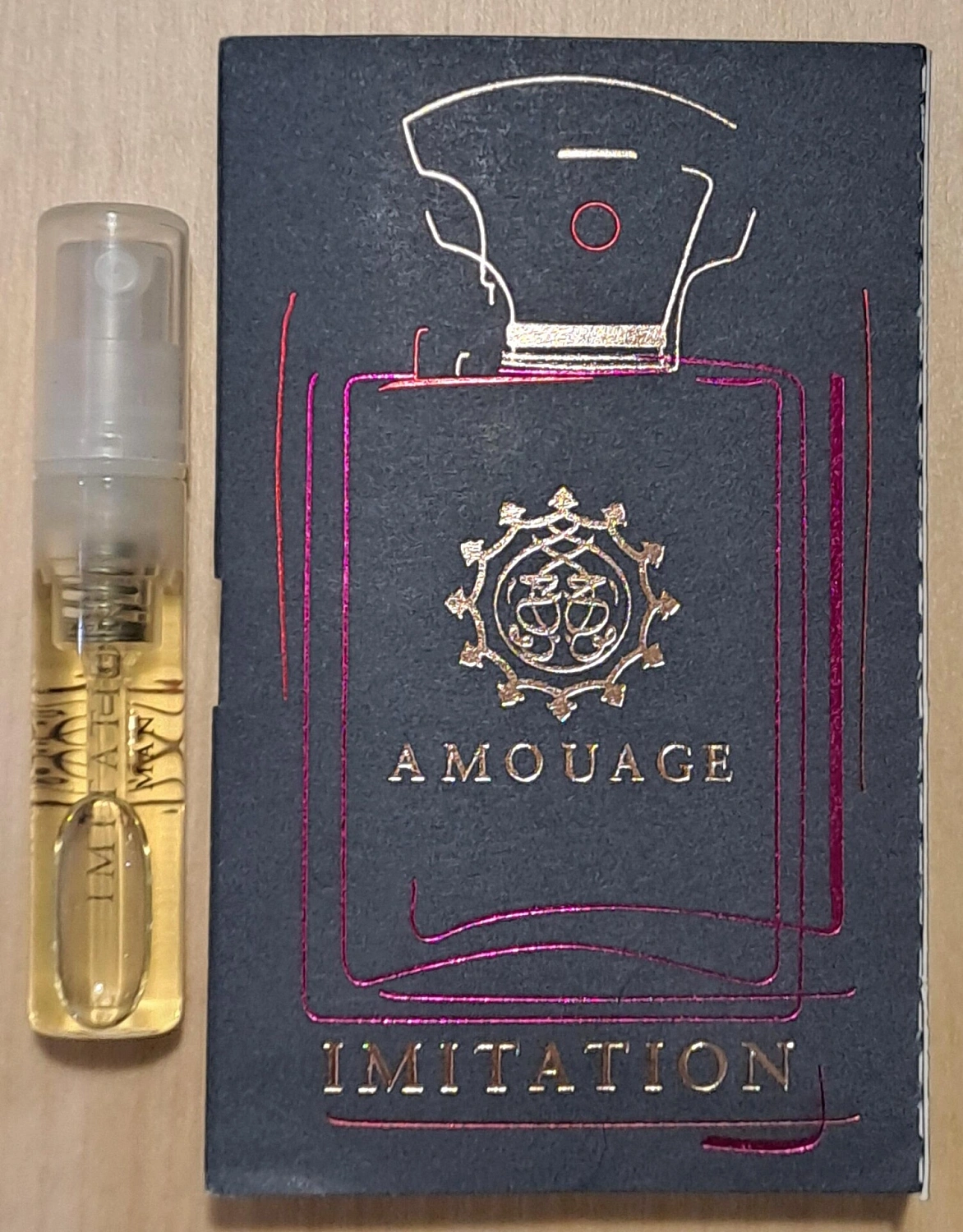 Amouage Imitation For Man