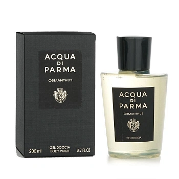 Acqua di Parma Osmanthus Eau de Parfum гель для душа, 200 мл Acqua di Parma Osmanthus Eau de Parfum гель для душа, 200 мл