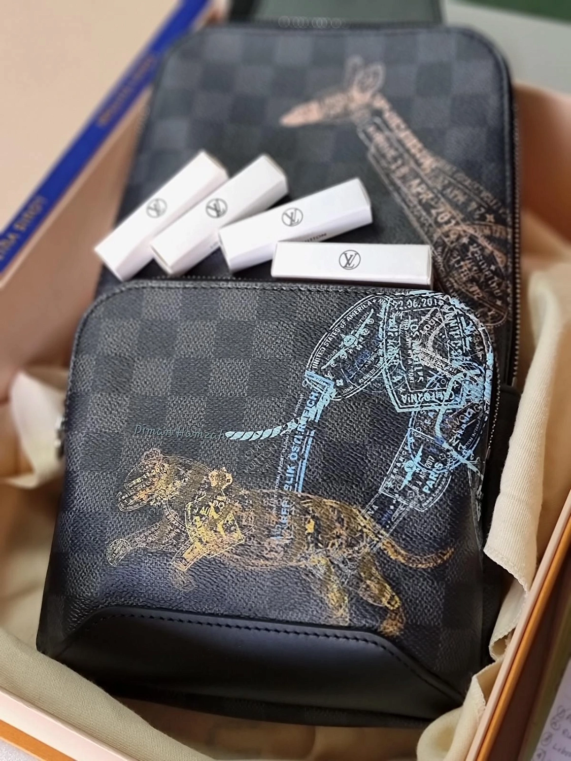 Louis Vuitton Le Jour Se Lève Louis Vuitton Le Jour Se Lève