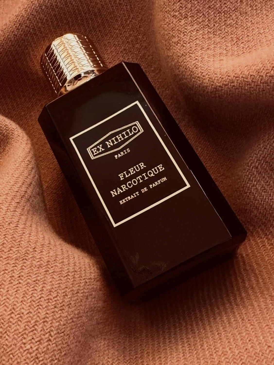 EX NIHILO Fleur Narcotique Extrait de Parfum