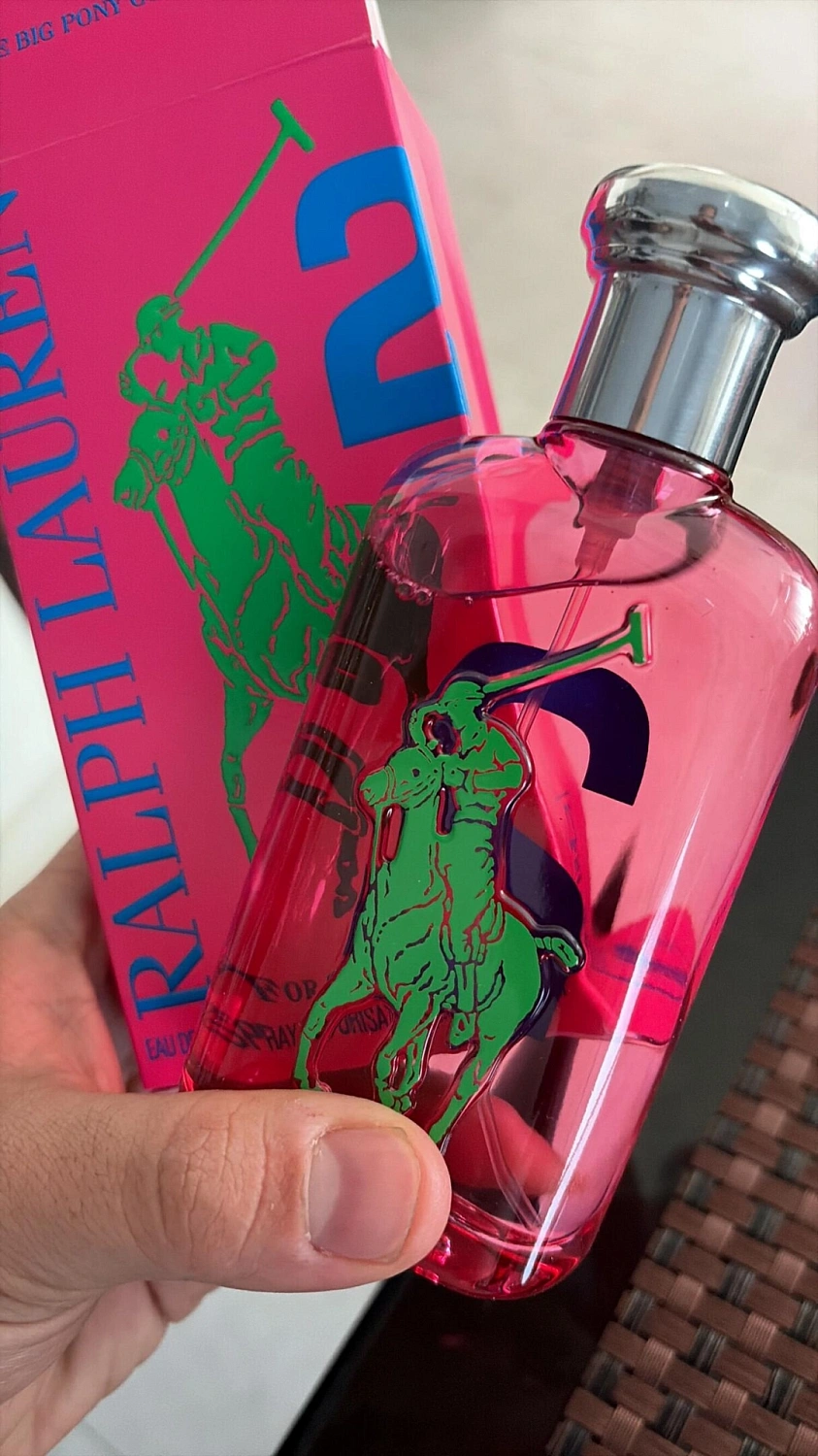 Ralph Lauren Big Pony 2 for Women