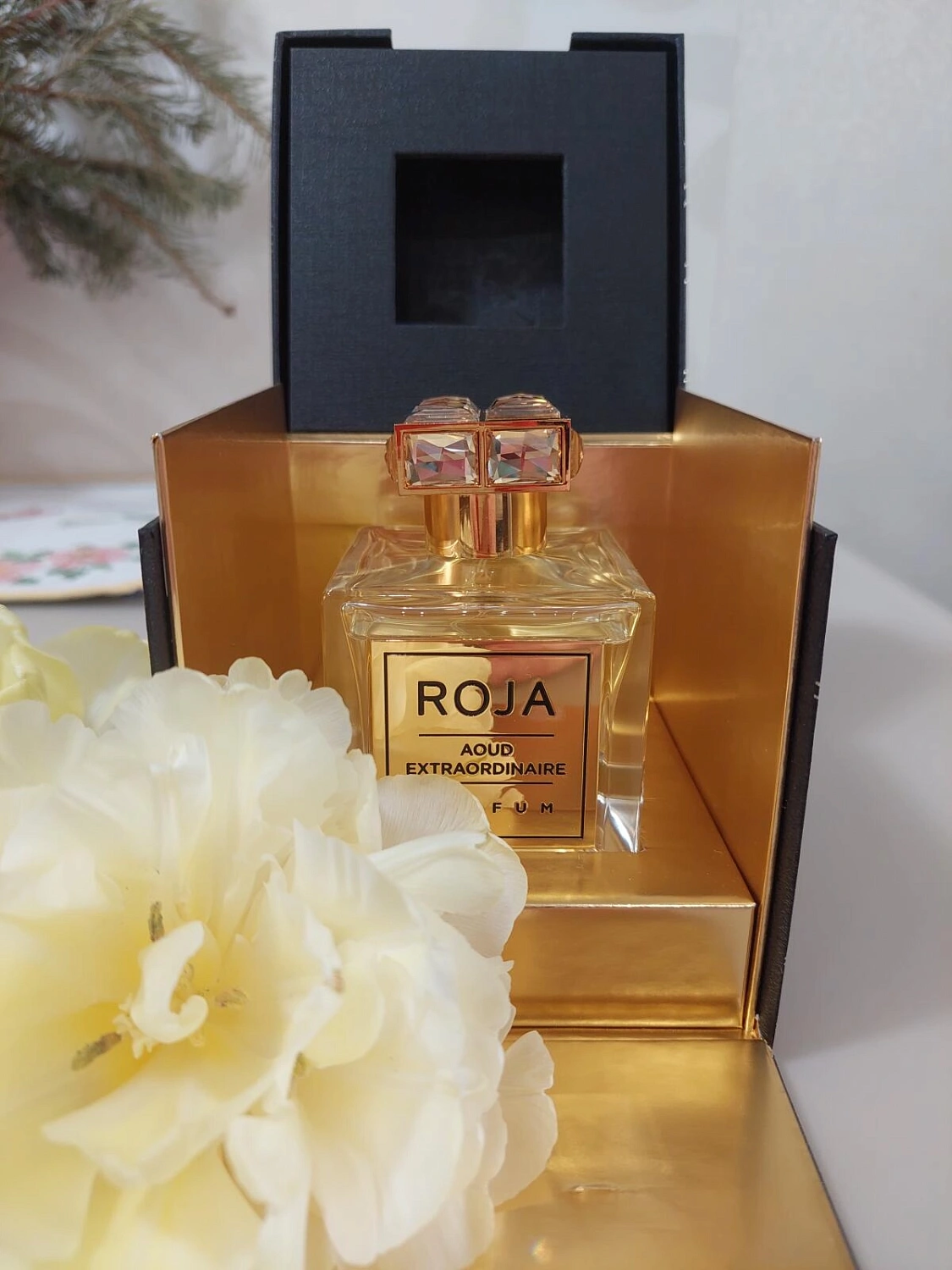 Roja Parfums Aoud Extraordinaire