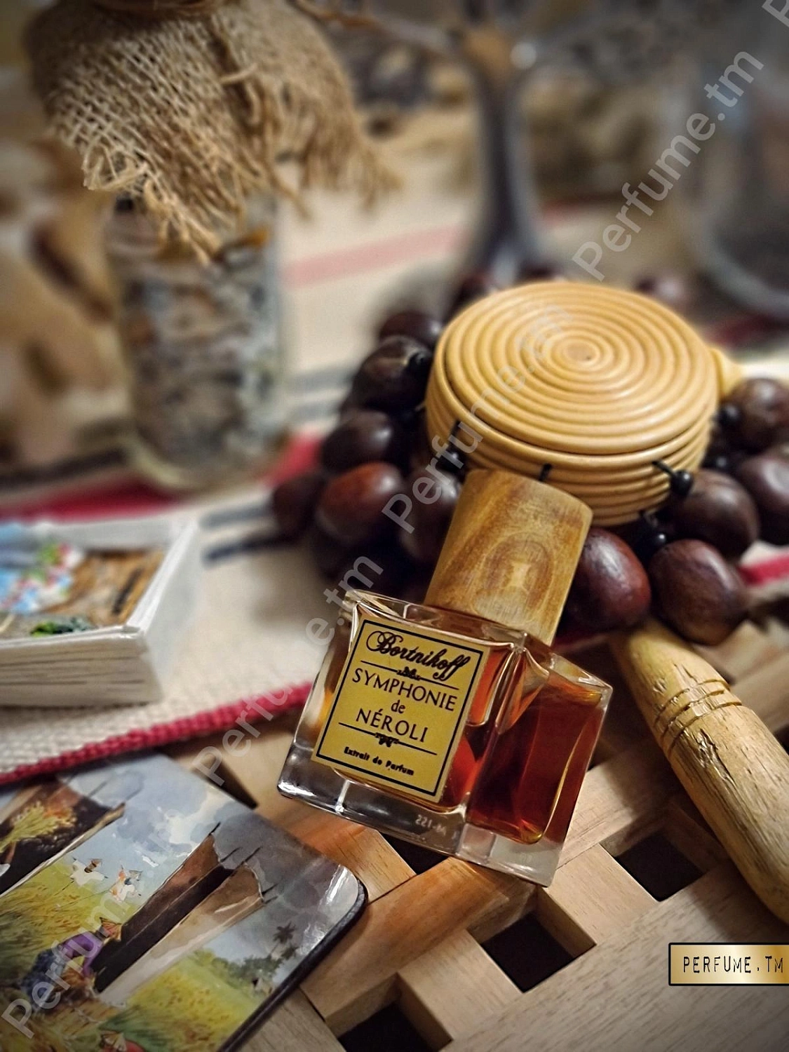 Bortnikoff Symphonie De Neroli