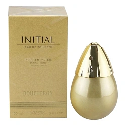 Boucheron Initial Perle de Soleil