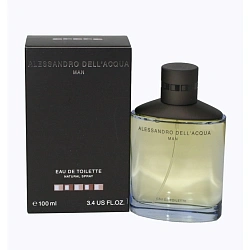 Alessandro Dell'Acqua Alessandro Dell'Acqua Man